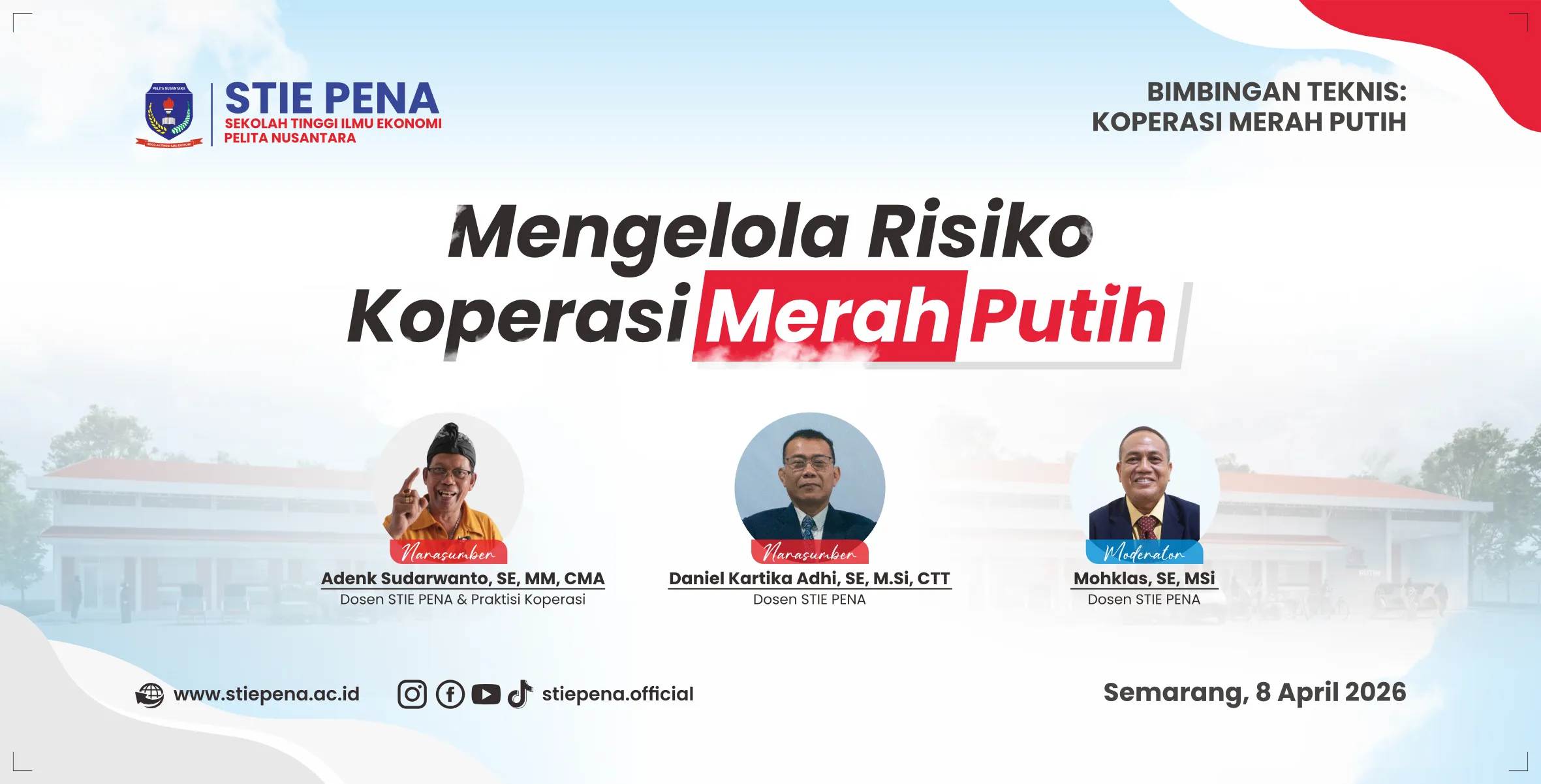 Mengelola Risiko Koperasi Merah Putih