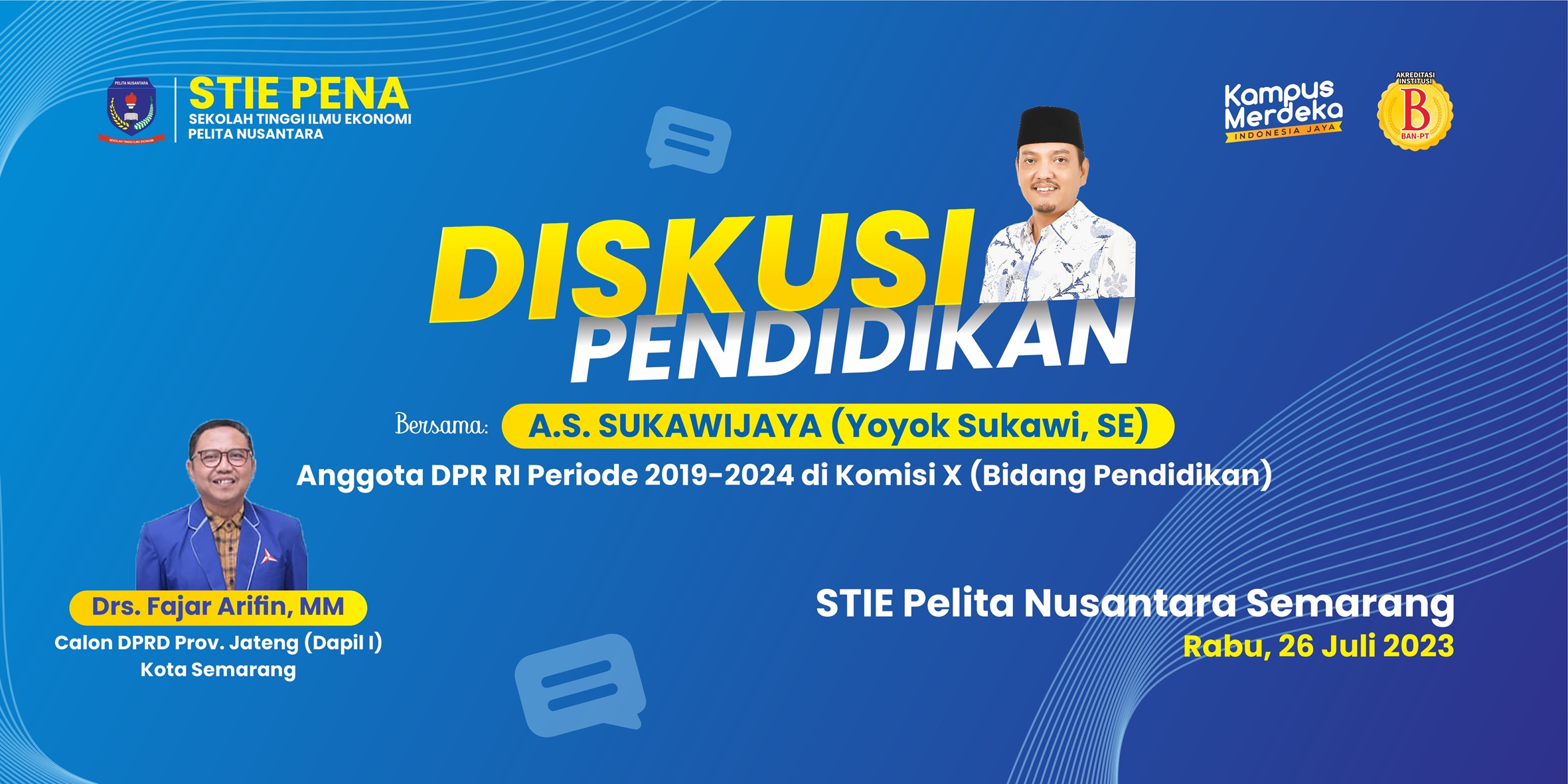Diskusi Pendidikan