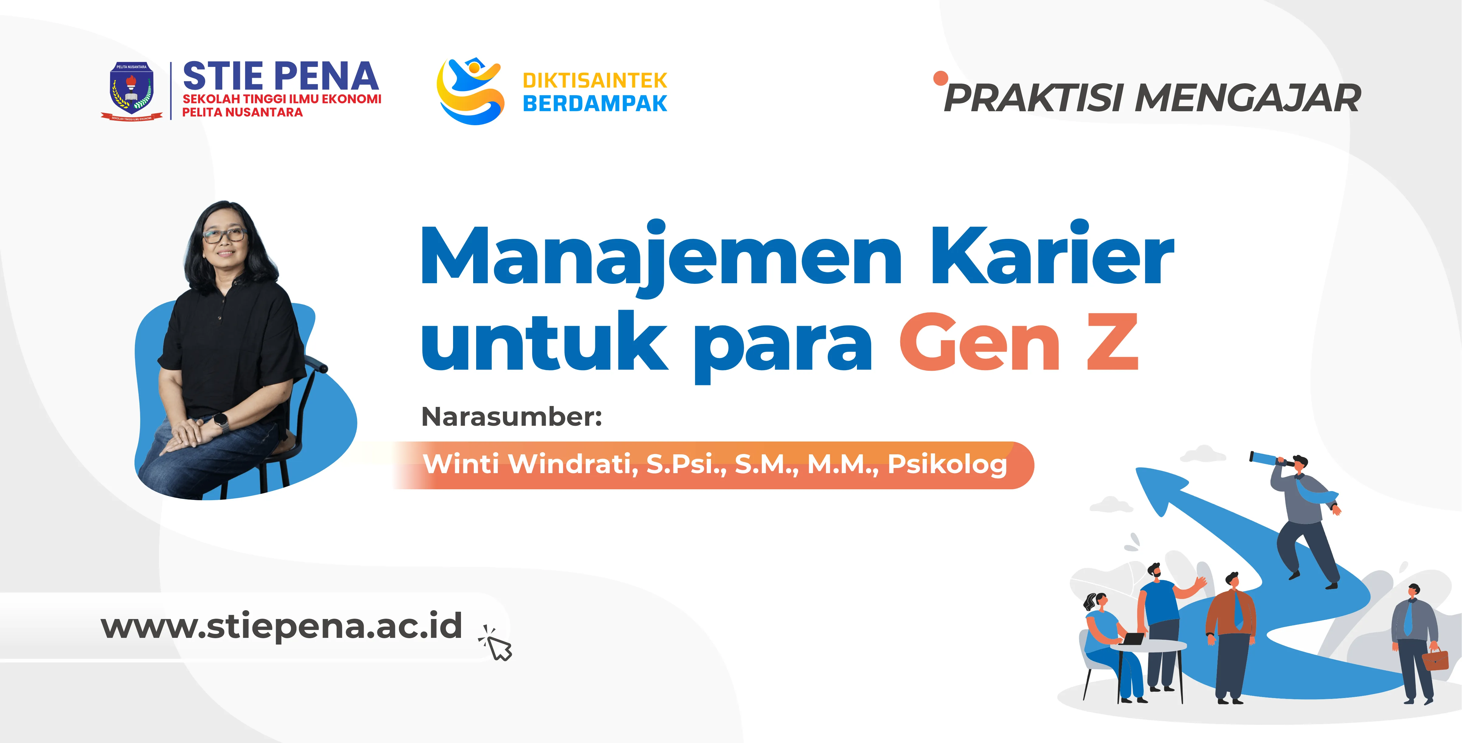 Manajemen Karier untuk Para Gen Z